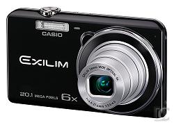 Casio Exilim EX-ZS30