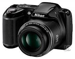 Nikon Coolpix L320