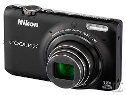 Nikon Coolpix S6500