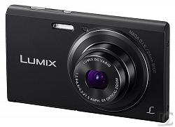 Panasonic Lumix DMC-FS50