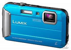 Panasonic Lumix DMC-FT25