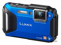 Panasonic Lumix DMC-FT5