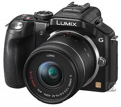 Panasonic Lumix DMC-G6