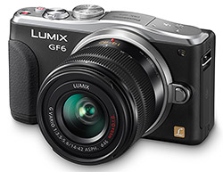 Panasonic Lumix DMC-GF6