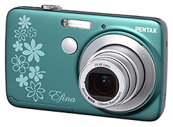 Pentax Efina