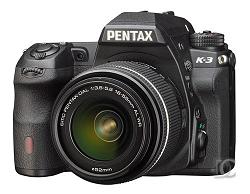 Pentax K-3