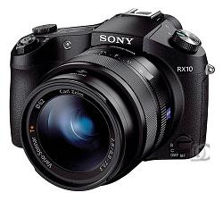 Sony Cyber-shot DSC-RX10