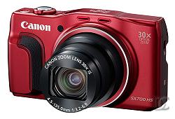 Canon PowerShot SX700 HS