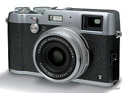 Fujifilm X100T