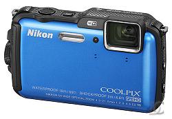 Nikon Coolpix AW120