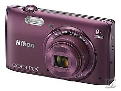Nikon Coolpix S5300
