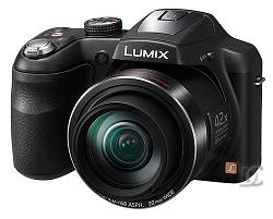 Panasonic Lumix DMC-LZ40