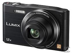 Panasonic Lumix DMC-SZ8