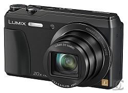 Panasonic Lumix DMC-TZ55