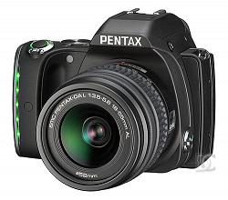 Pentax K-S1