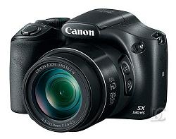 Canon PowerShot SX530 HS