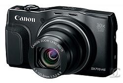 Canon PowerShot SX710 HS