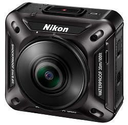 Nikon KeyMission 360: Vista general | DeCamaras