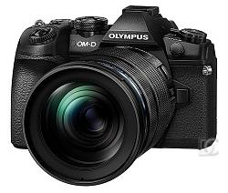 Olympus OM-D E-M1 Mark II