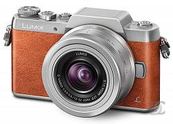 Panasonic Lumix DMC-GF8