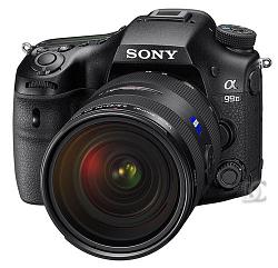 Sony Alpha SLT-A99 II