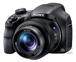 Sony Cyber-shot DSC-HX350
