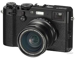 Fujifilm X100F