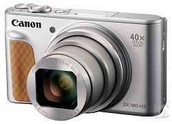 Canon PowerShot SX740 HS