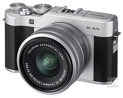 Fujifilm X-A5