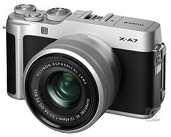 Fujifilm X-A7