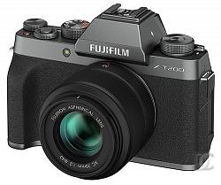 Fujifilm X-T200