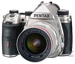 Pentax K-3 III