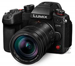 Panasonic Lumix DC-GH6