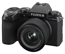 Fujifilm X-S20