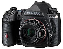 Pentax K-3 III Monochrome