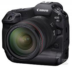 Canon EOS R1