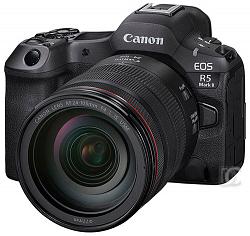 Canon EOS R5 Mark II