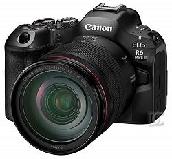 Canon EOS R6 Mark III