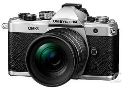 OM System OM-3