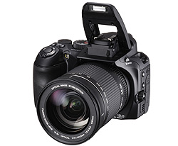 Fujifilm FinePix S200EXR: Vista general | DeCamaras
