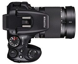 Fujifilm FinePix S200EXR: Vista general | DeCamaras
