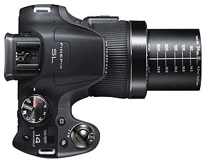 Fujifilm FinePix SL300: Vista general | DeCamaras
