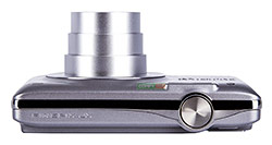 Fujifilm FinePix JX600: Vista general | DeCamaras