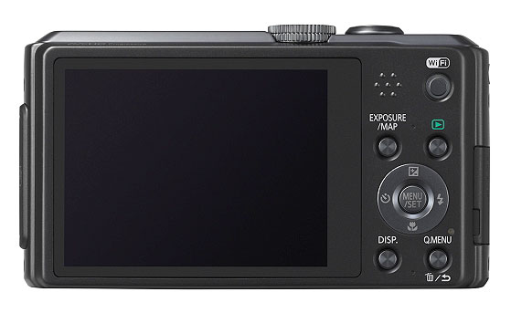 Panasonic Lumix DMC-TZ40: Vista general | DeCamaras