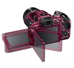 Nikon Coolpix P610: Vista general | DeCamaras