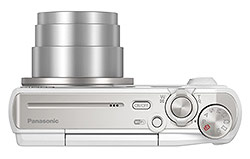 Panasonic Lumix DMC-TZ57: Vista general | DeCamaras