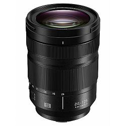 Panasonic Lumix S 24-105mm F/4 Macro OIS (S-R24105)