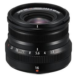 Fujifilm XF 16mm F2.8 R WR Fujinon