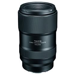 Tokina FiRIN 100mm f2.8 FE Macro