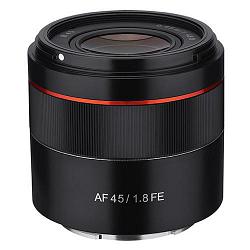 Samyang AF 45mm f/1.8